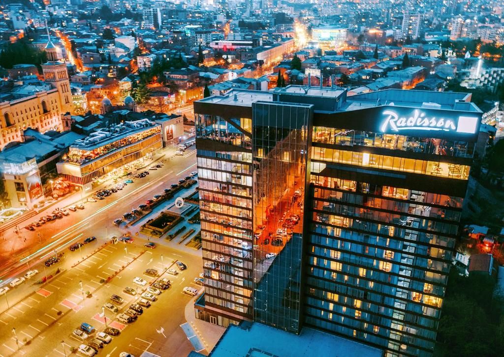 Hotel Radisson Blu Tbilisi