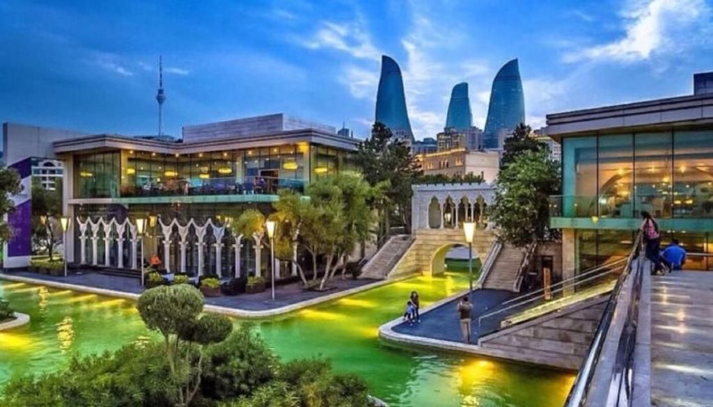 Cityland Hotel Baku