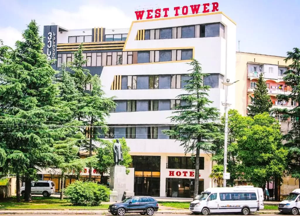 Hotel West Tower