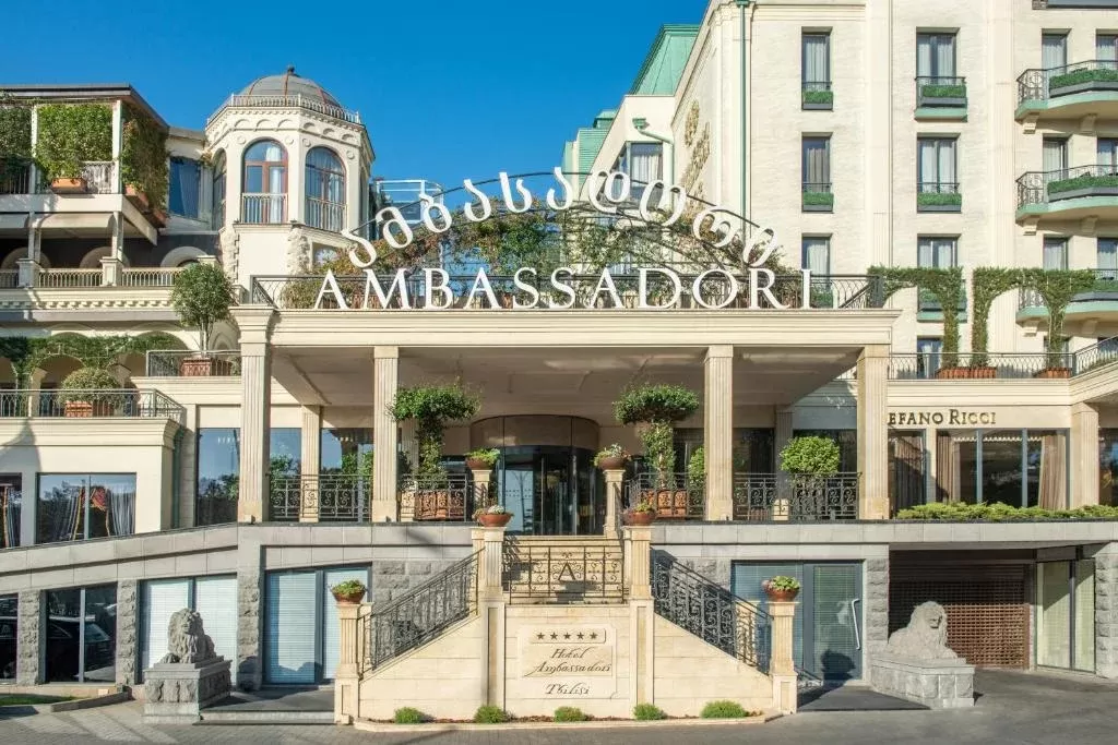 Hotel Ambassadori Tbilisi