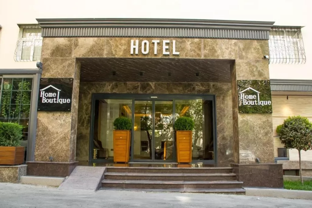 Seven Boutique Hotel Baku