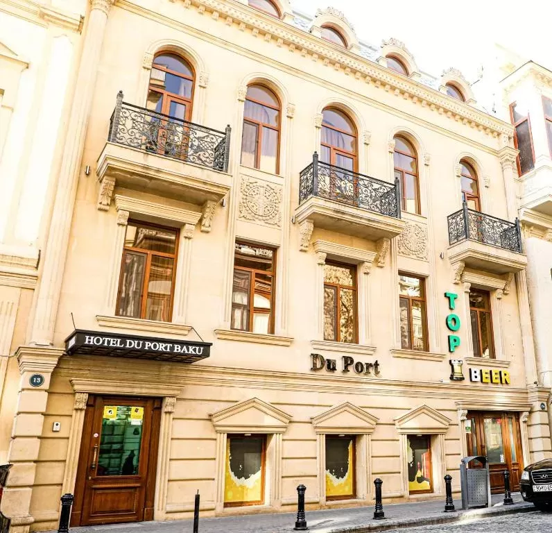 Du Port Boutique Hotel