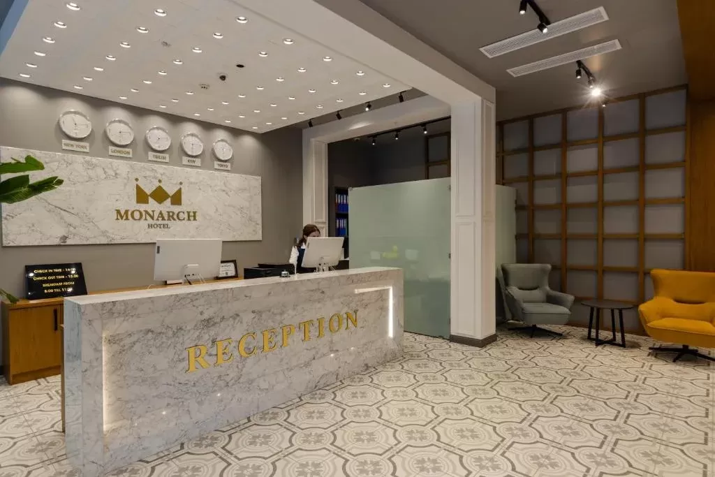 Hotel Monarch Batumi