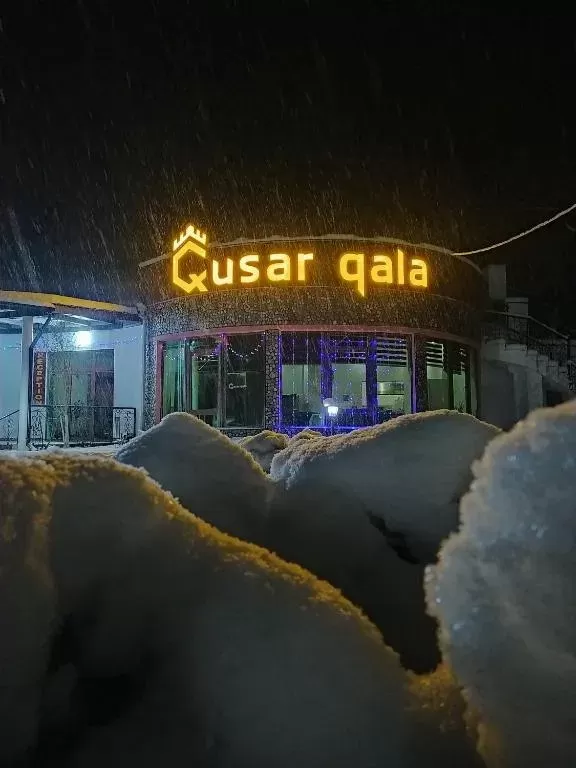 Qusar Qala Hotel