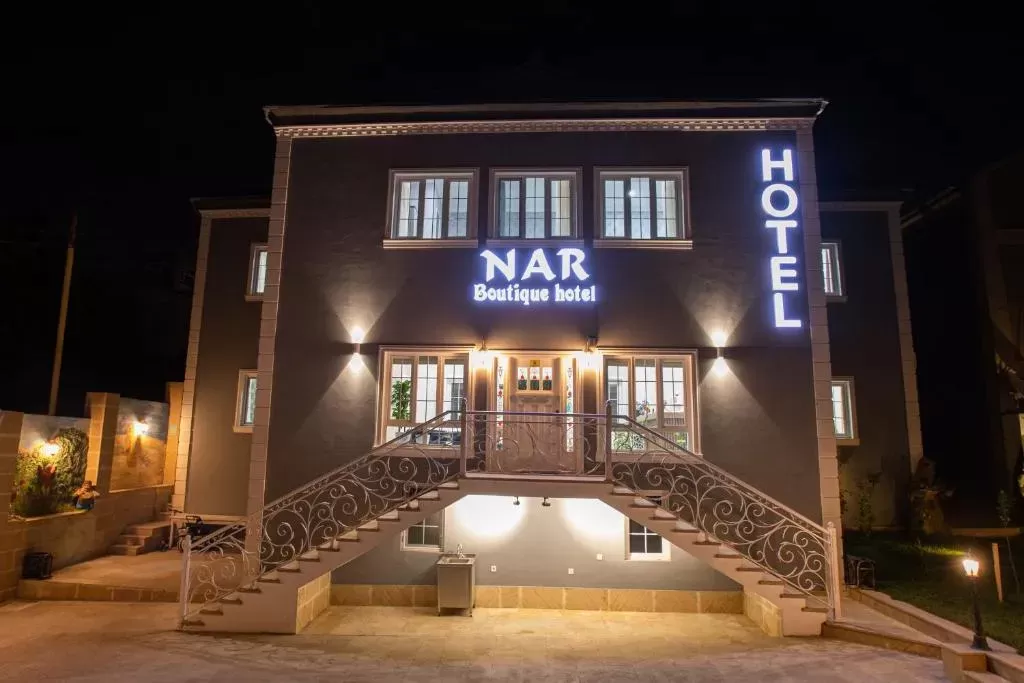 NAR BOUTIQUE HOTEL