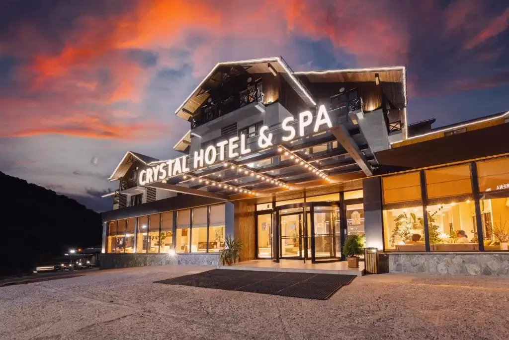 Hotel Crystal & Spa