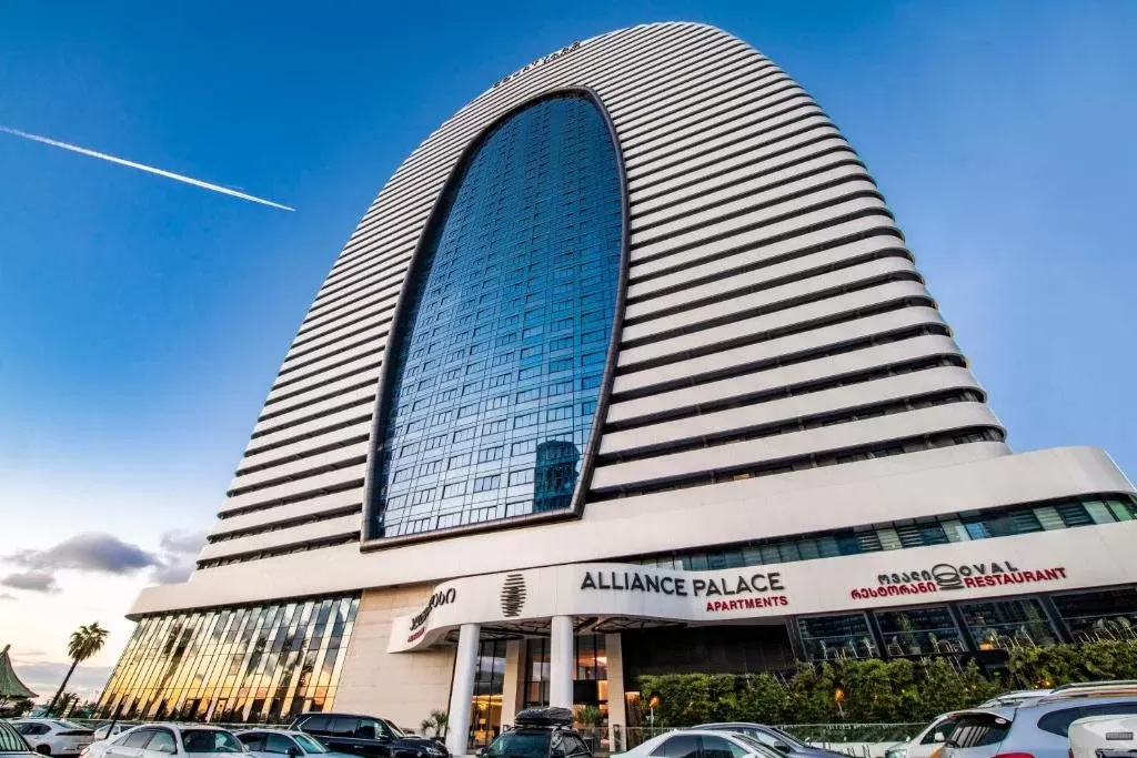 Hotel Alliance Batumi