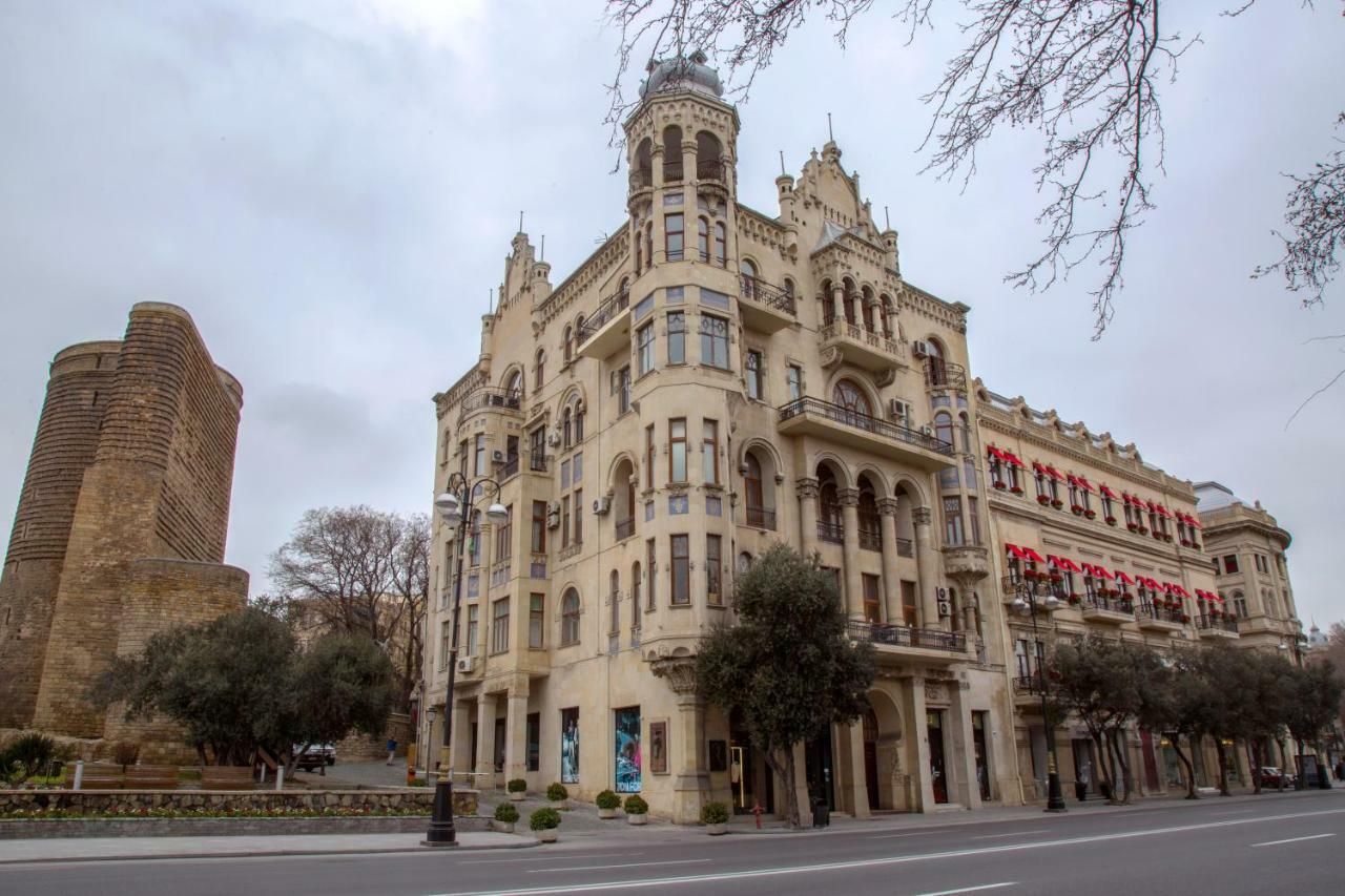 السياحة العائلية في اذربيجان