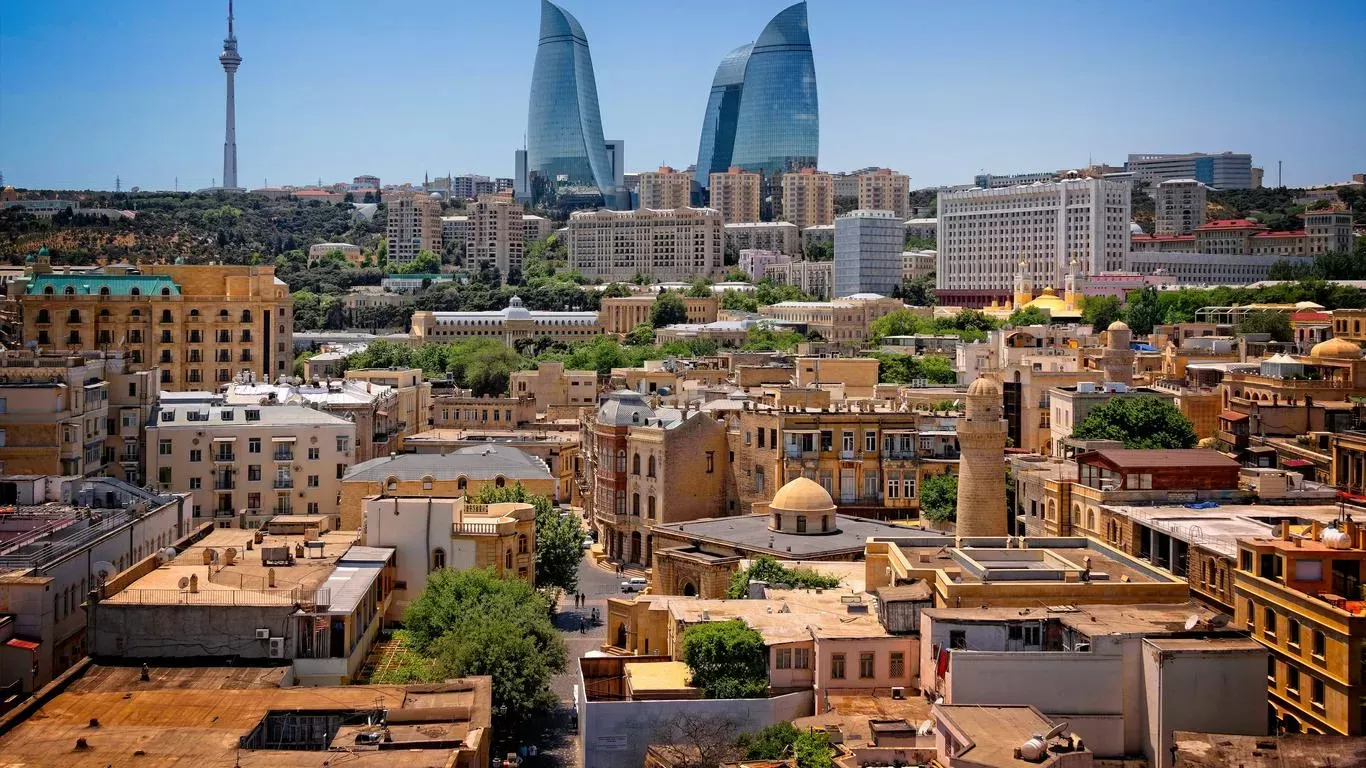 عاصمة اذربيجان
