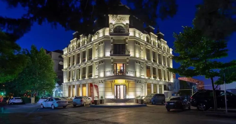 فندق اسطنبول غولد باكو
