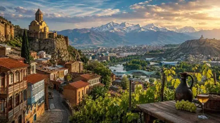 أفضل وقت لزيارة جورجيا 2026