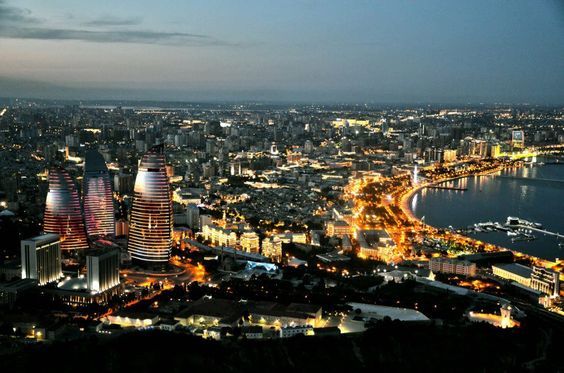 السياحة فى أذربيجان 6 ليالي 7 أيام باكو - قوبا